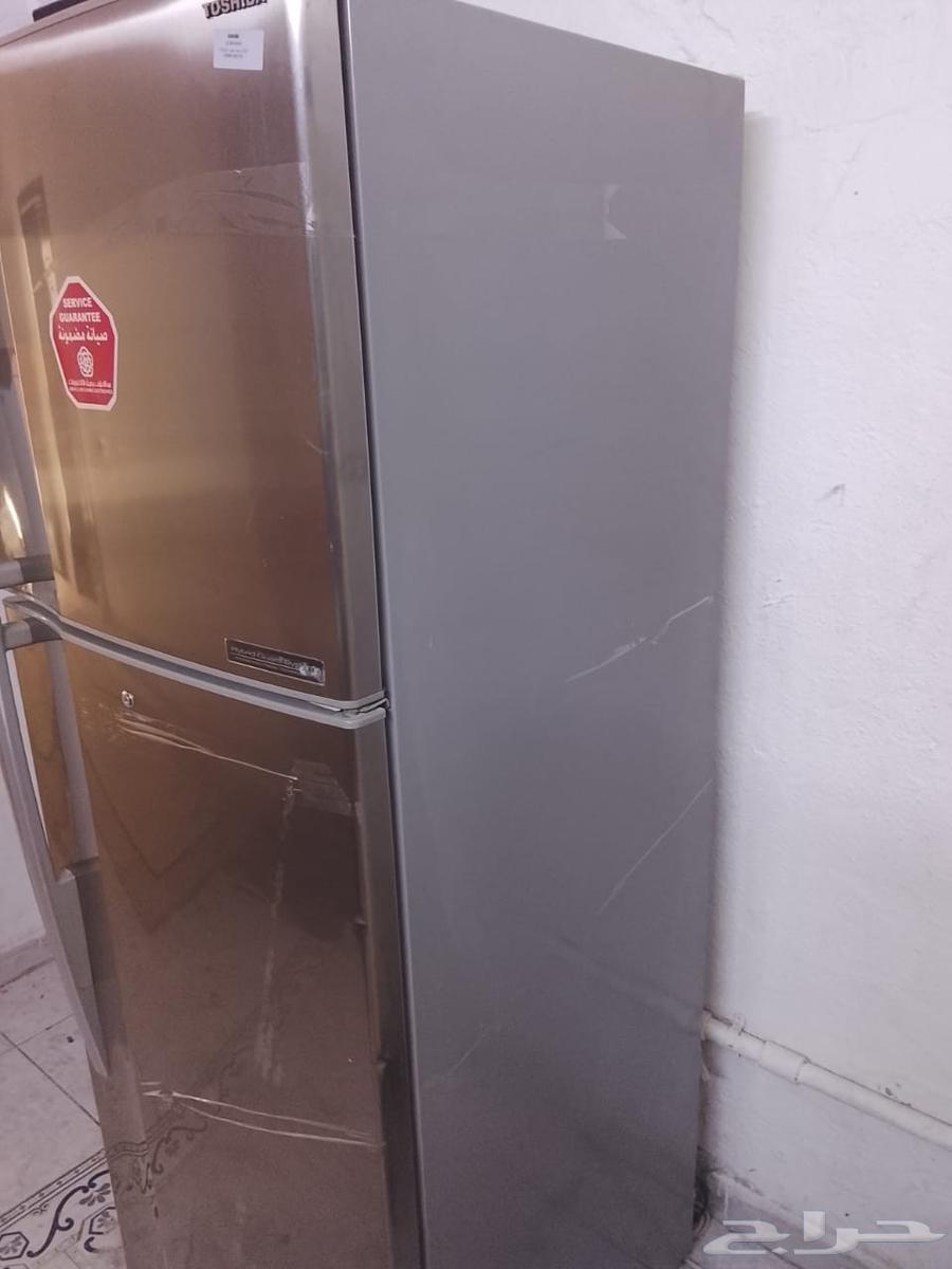 للبيع ثلاجه توشيبا64211936001025113