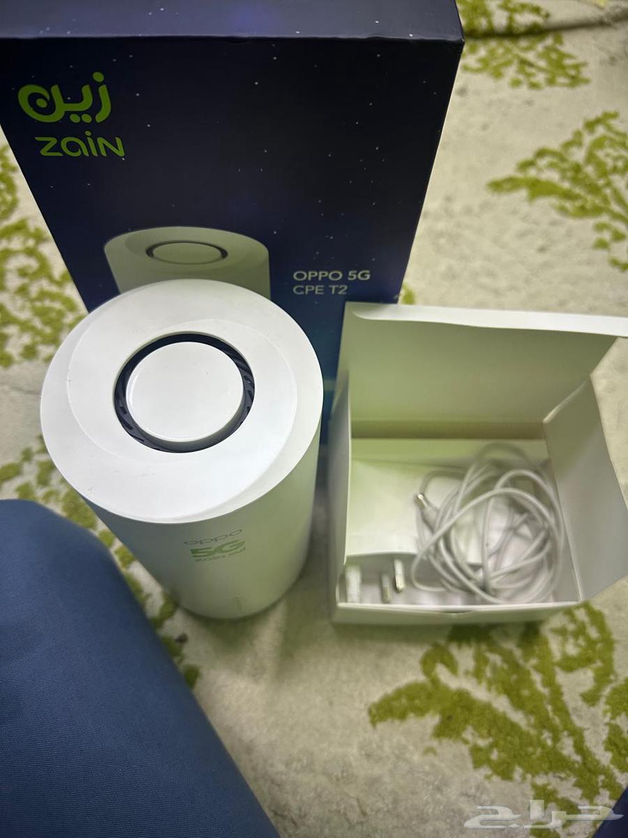 Zain 5G Router for Sale64238147592065111