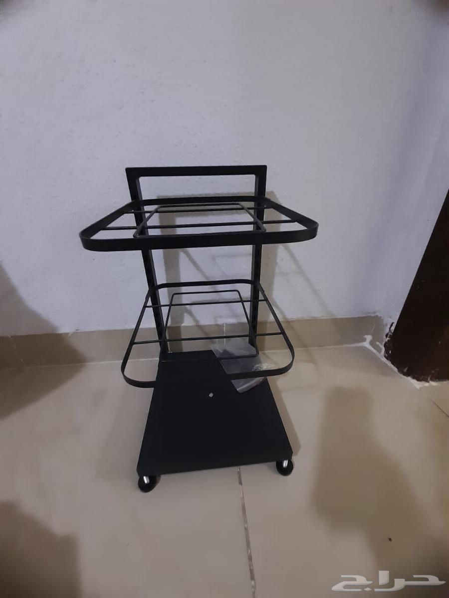 رفوف صغيره عدد 4 حديد64245640277634110