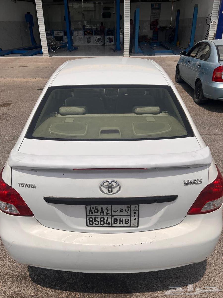 تويوتا يارس 2012 جير عادي64412883344257114