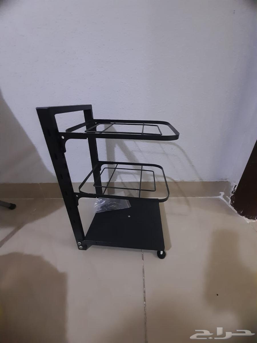 رفوف صغيره عدد 4 حديد64245640277634113