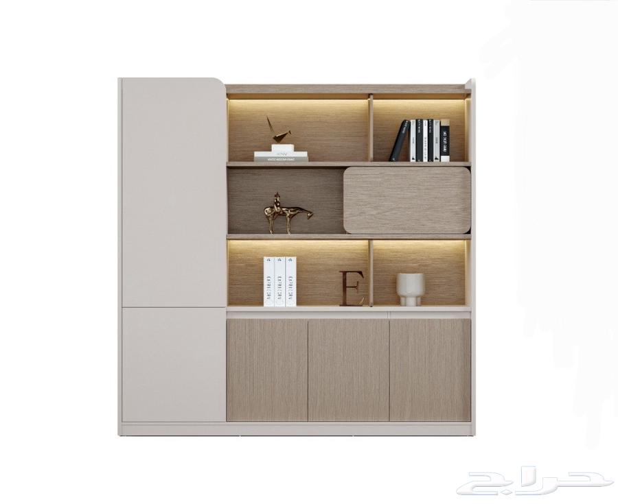 مكتب مودرن و كلاسك شكل هيلو مكاتب رسمي في كل بضاعة مكتبي64232338850307112