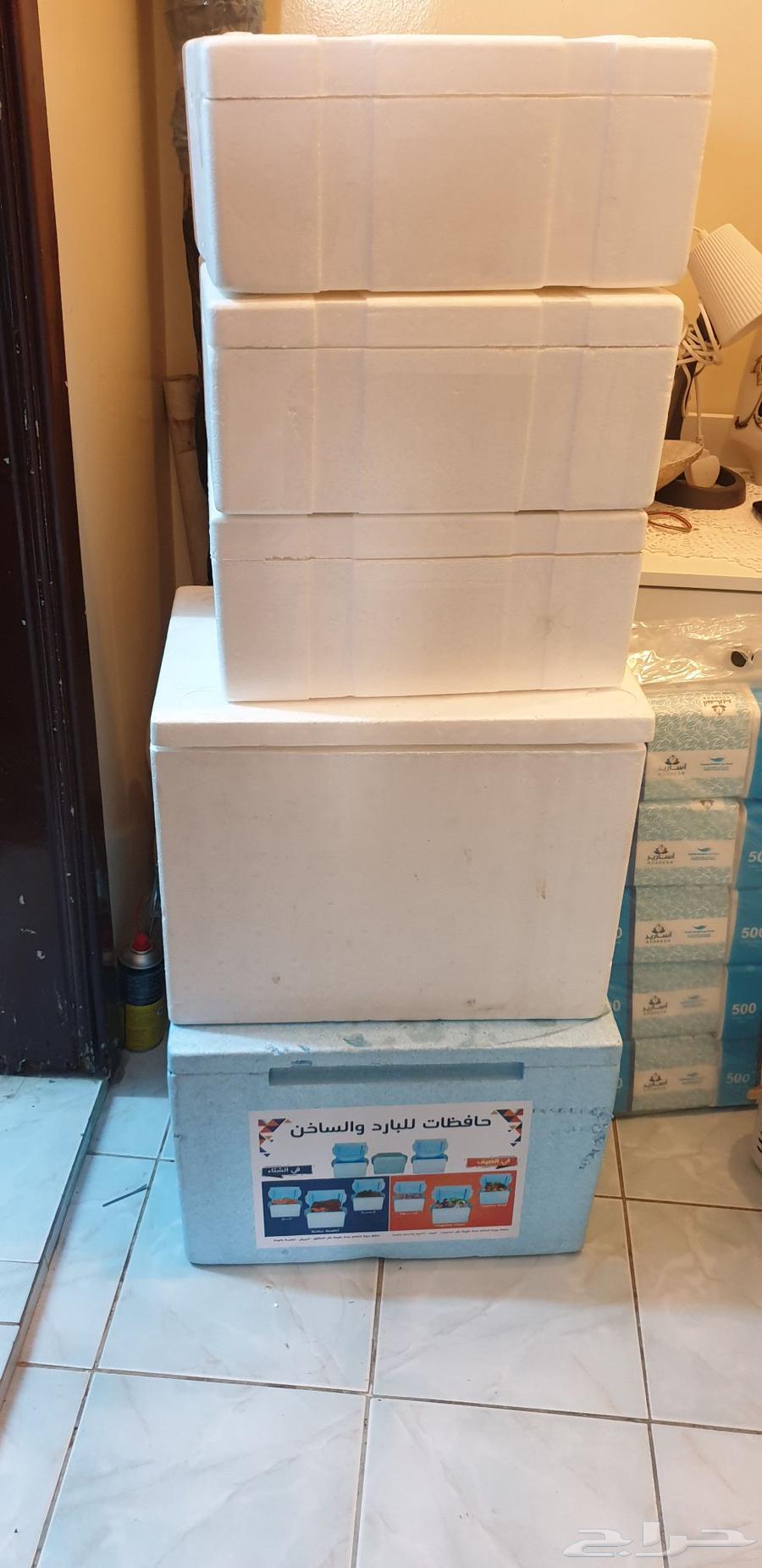 حافظة طعام فلين عدد 564242629335171110