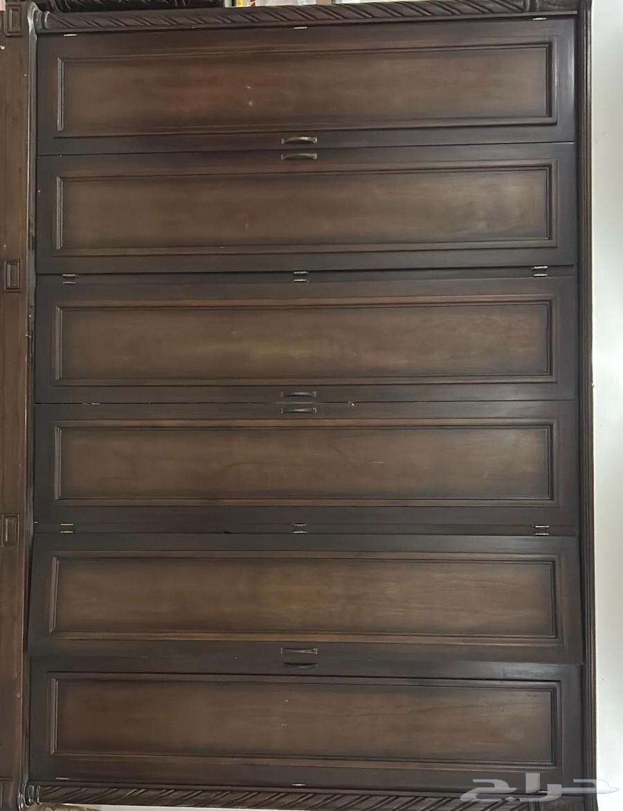 غرفة نوم مكونه من 6 قطع فخمه64247921619714112