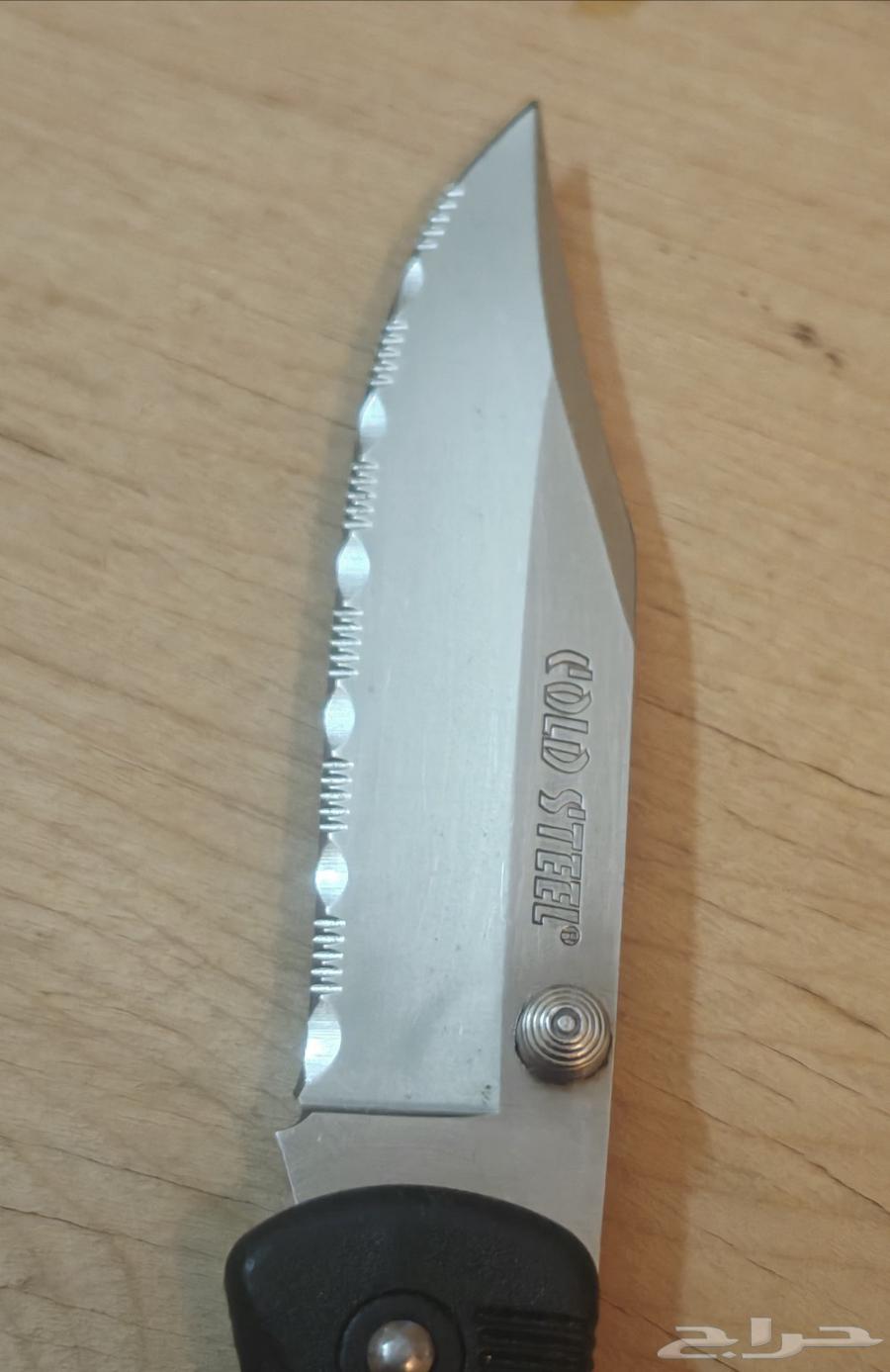 سكين مطوية مميزة (فويقر اليابانيه VOYAGER).64233982723971112