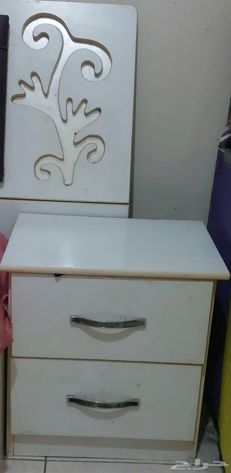 غرفة نوم مودرن استعمال خفيف سبب البيع النقل64237286801410113