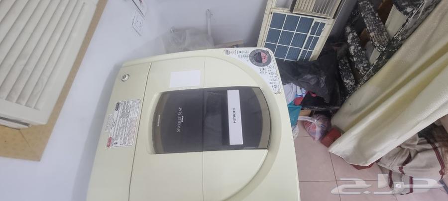 غساله هيتاشي مستعمل نظيفه على السوم64270186144387111