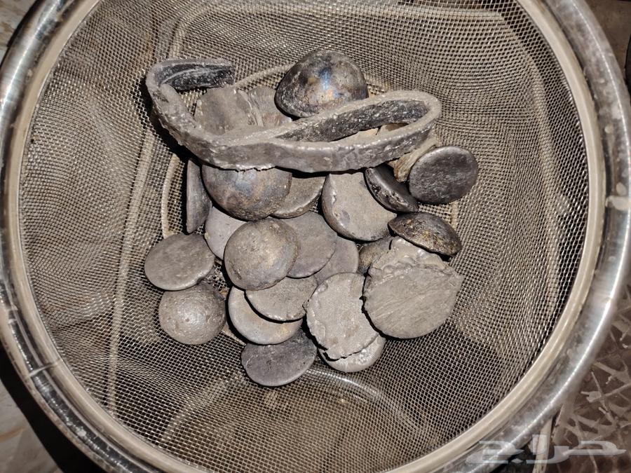 للبيع 20 كيلو رصاص خام64420580321921111