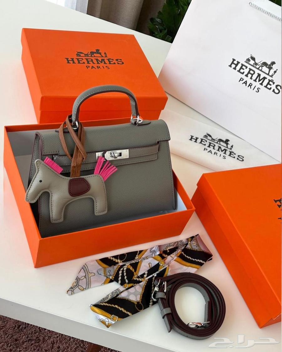 شنط HERMES درجة أولى64257389668994114