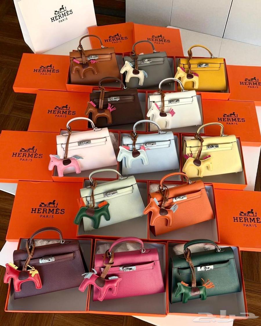 شنط HERMES درجة أولى64257389668994110