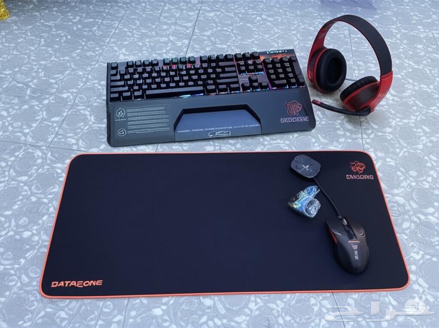 طقم الألعاب الاحترافي Elite Gaming Kit64260587026945110