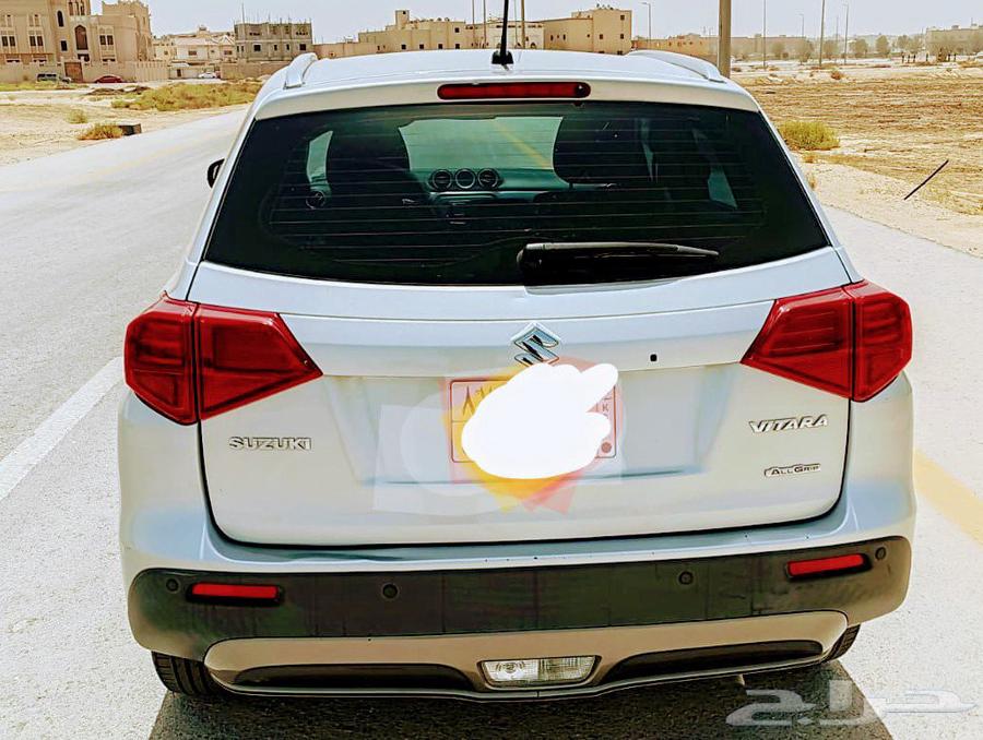 للبيع سياره سوزوكي موديل 201964419591752578113