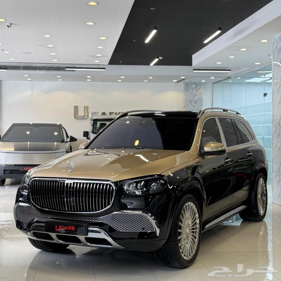 مايباخ GLS60064422394439427110