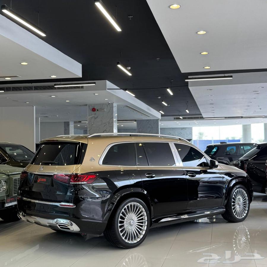 مايباخ GLS60064422394439427112