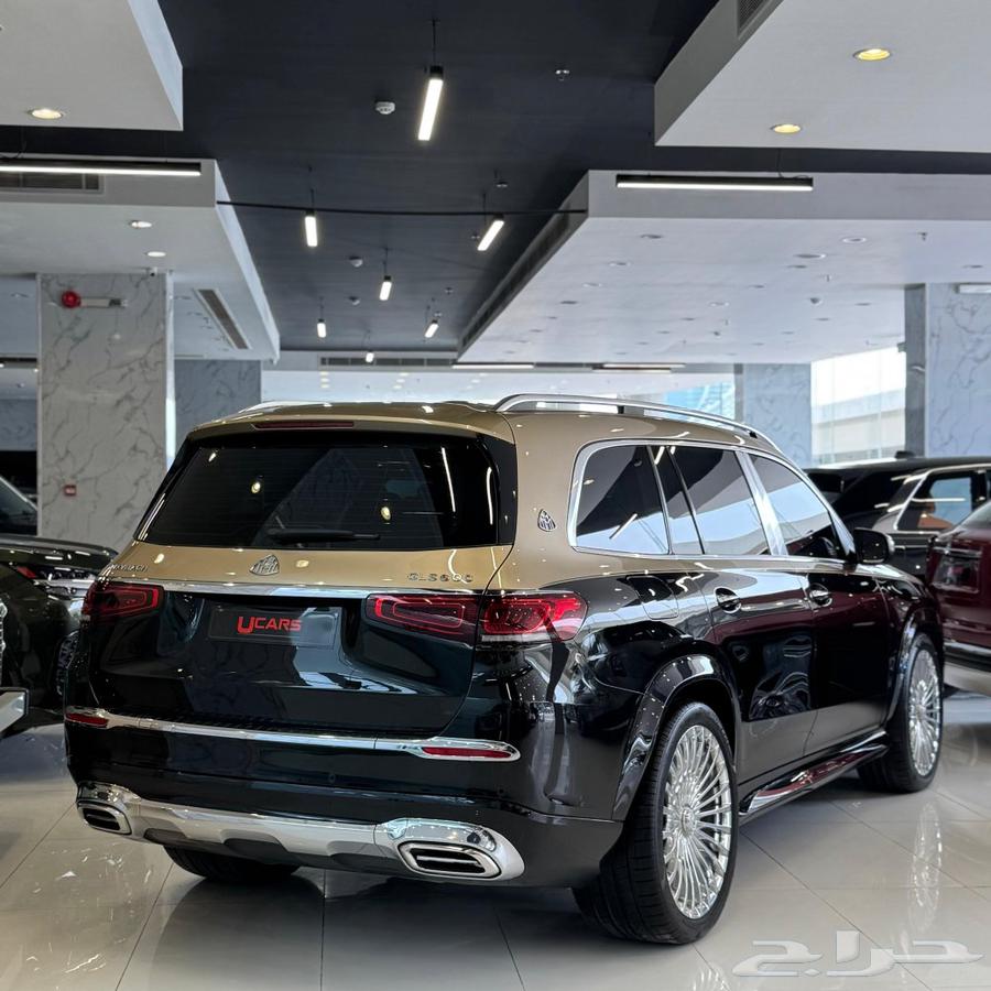 مايباخ GLS60064422394439427113