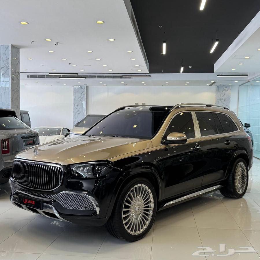 مايباخ GLS60064422394439427111