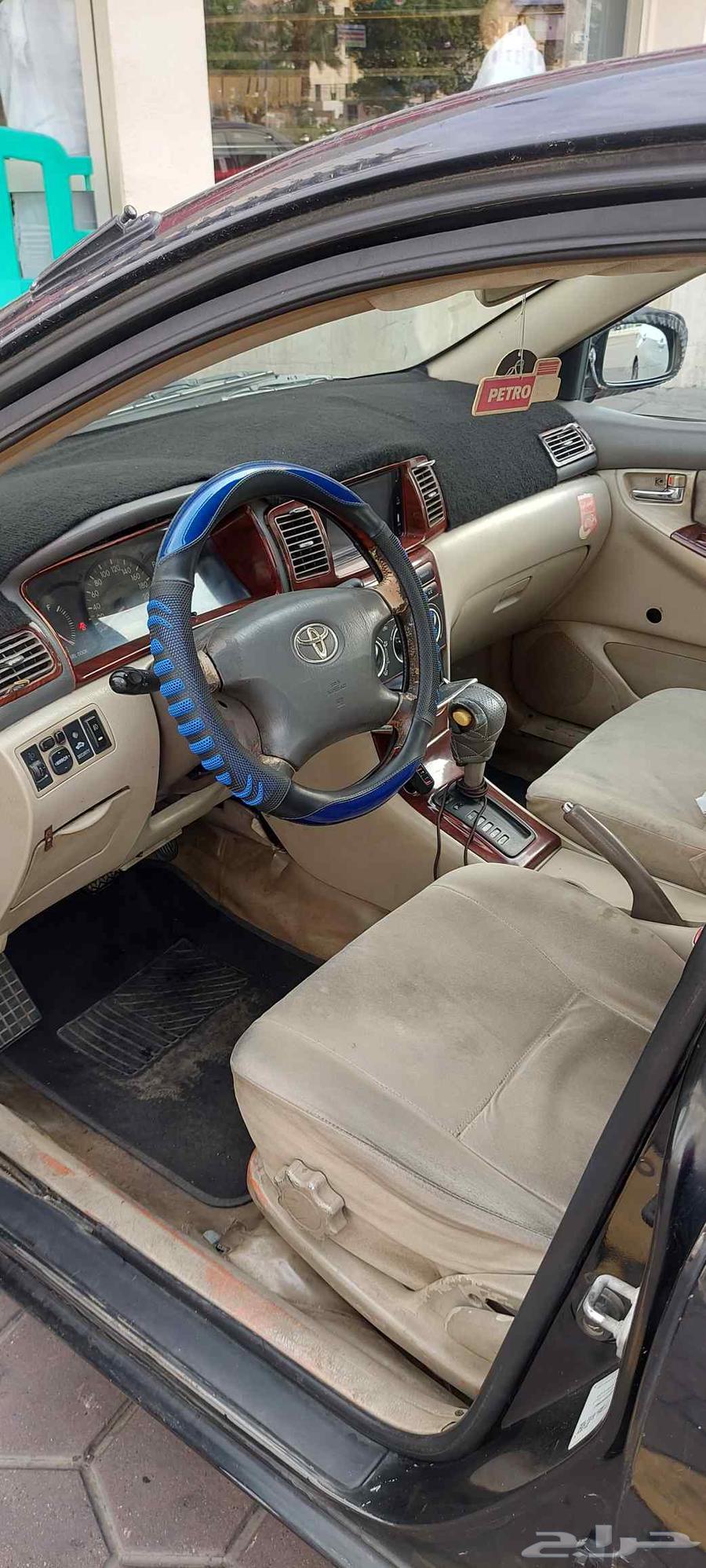 للبيع كورلا 200564420999780225114