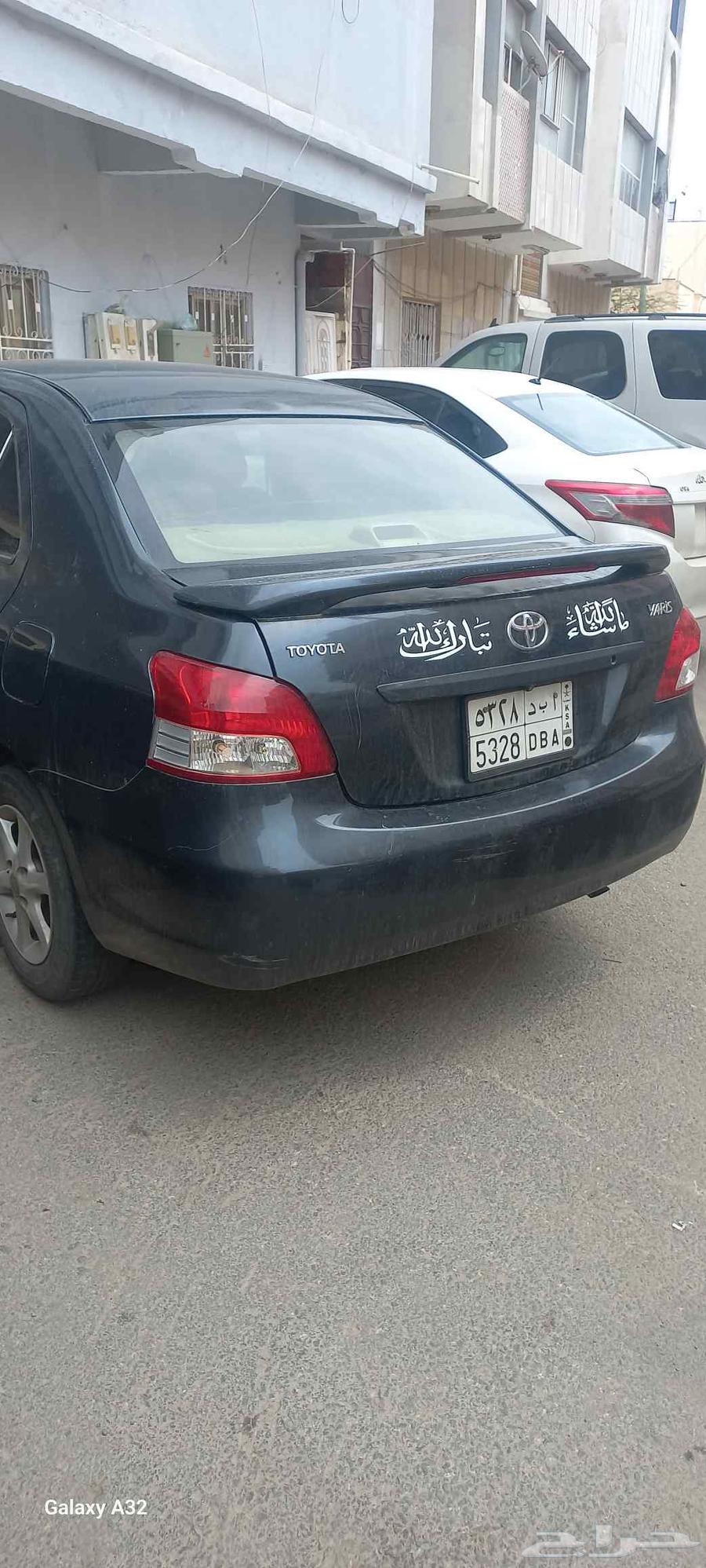 I present to you a 2008 Yaris automatic car, engine in excellent condition, transmission in excellent condition64422178064386113