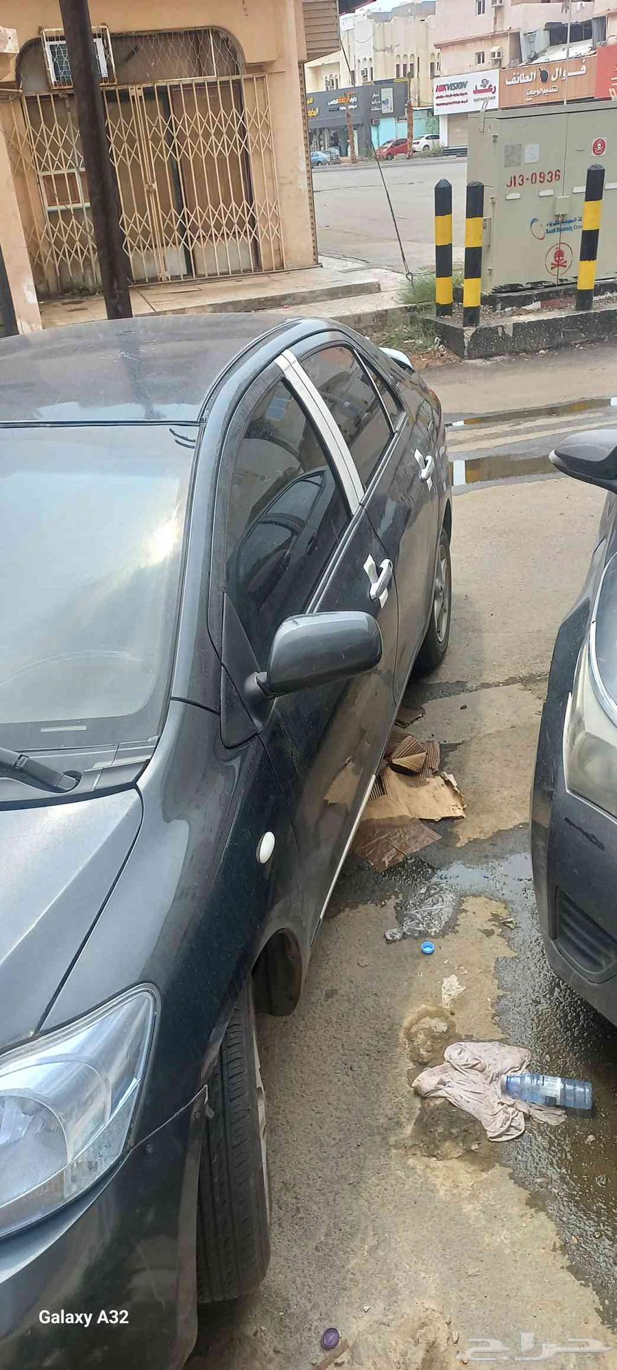 I present to you a 2008 Yaris automatic car, engine in excellent condition, transmission in excellent condition64422178064386112