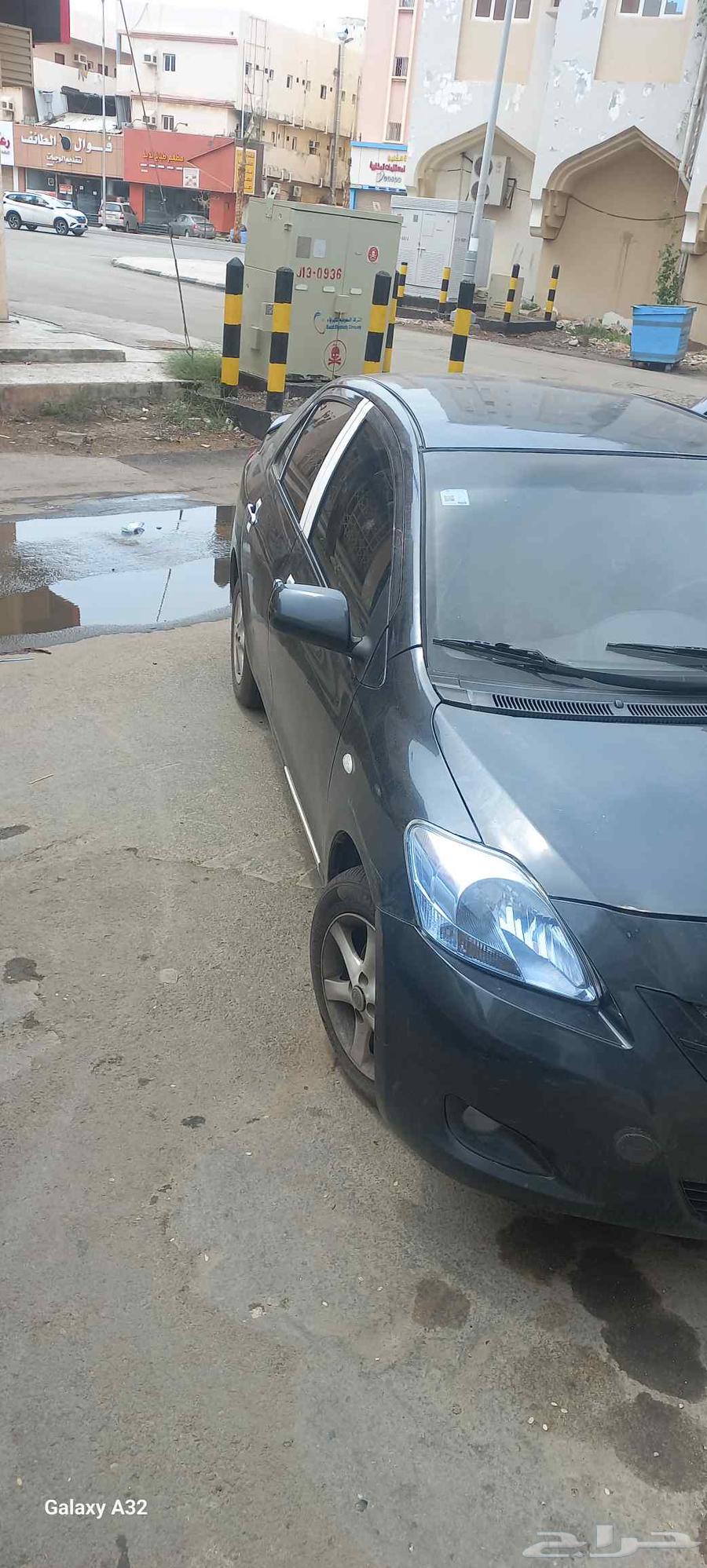 I present to you a 2008 Yaris automatic car, engine in excellent condition, transmission in excellent condition64422178064386111