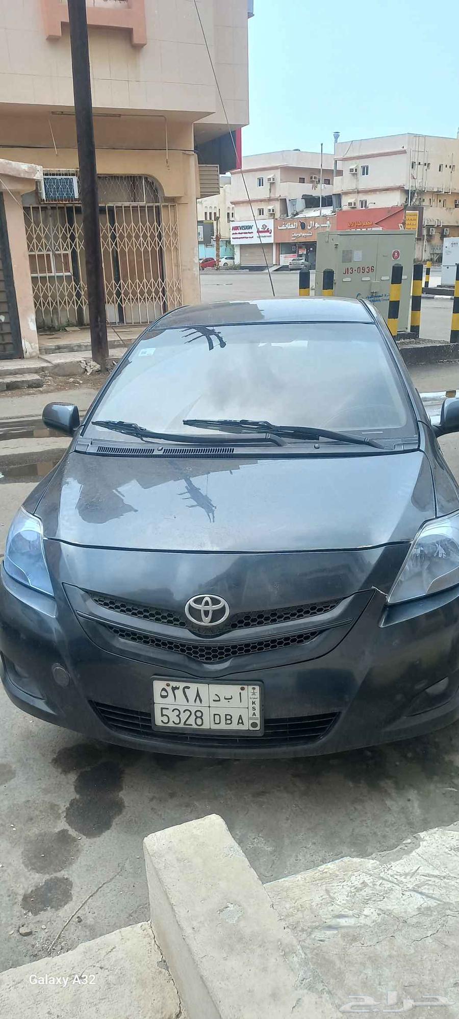 I present to you a 2008 Yaris automatic car, engine in excellent condition, transmission in excellent condition64422178064386110