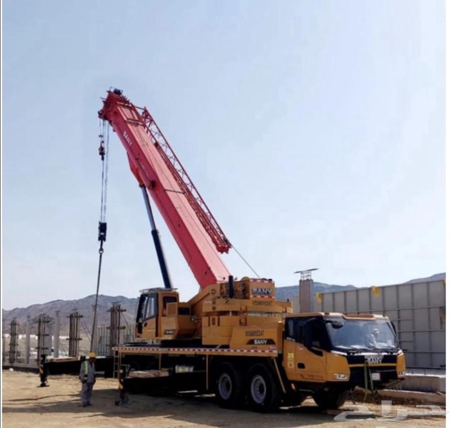 رافعه7طن كرين 50كرين70طن كرين 100طن للايجار64427878863875114