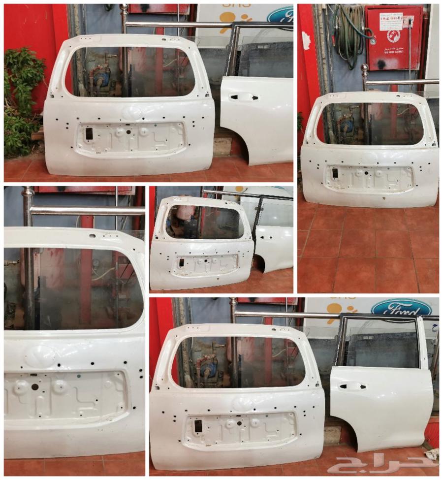 باب شنطة وكبوت برادو 201464419851506817110