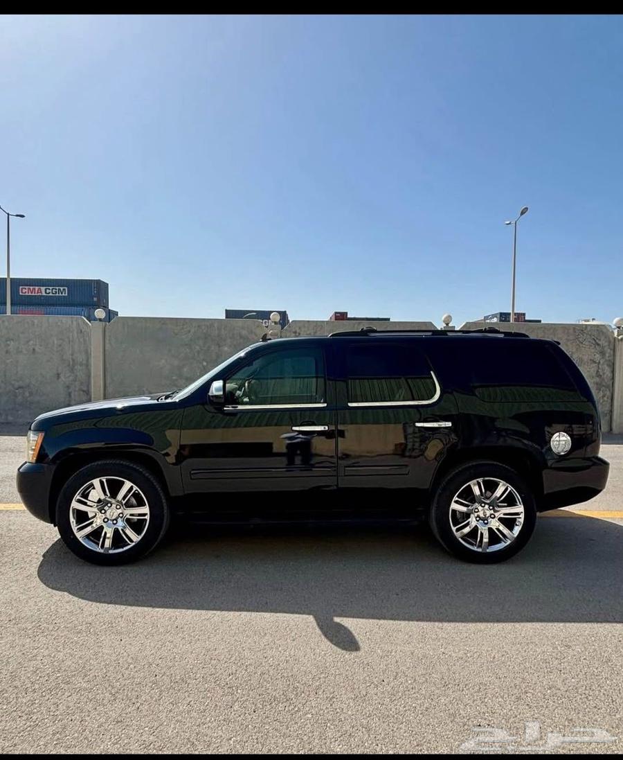 شيفروليه تاهو 2007 سنة الموديل 2007 عداد المسافات 302000 كم E64421973927169112