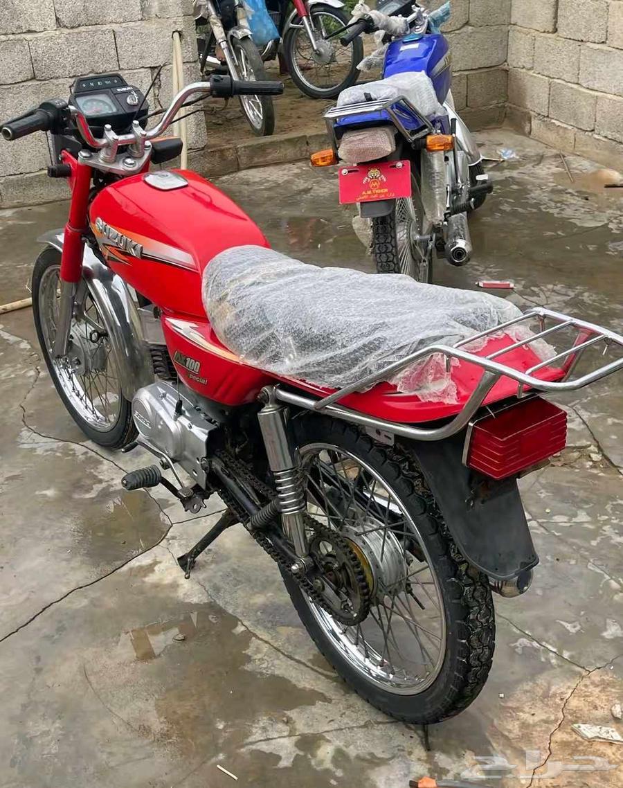 دباب سوزوكي للبيع بدون اوراق64420310156803113