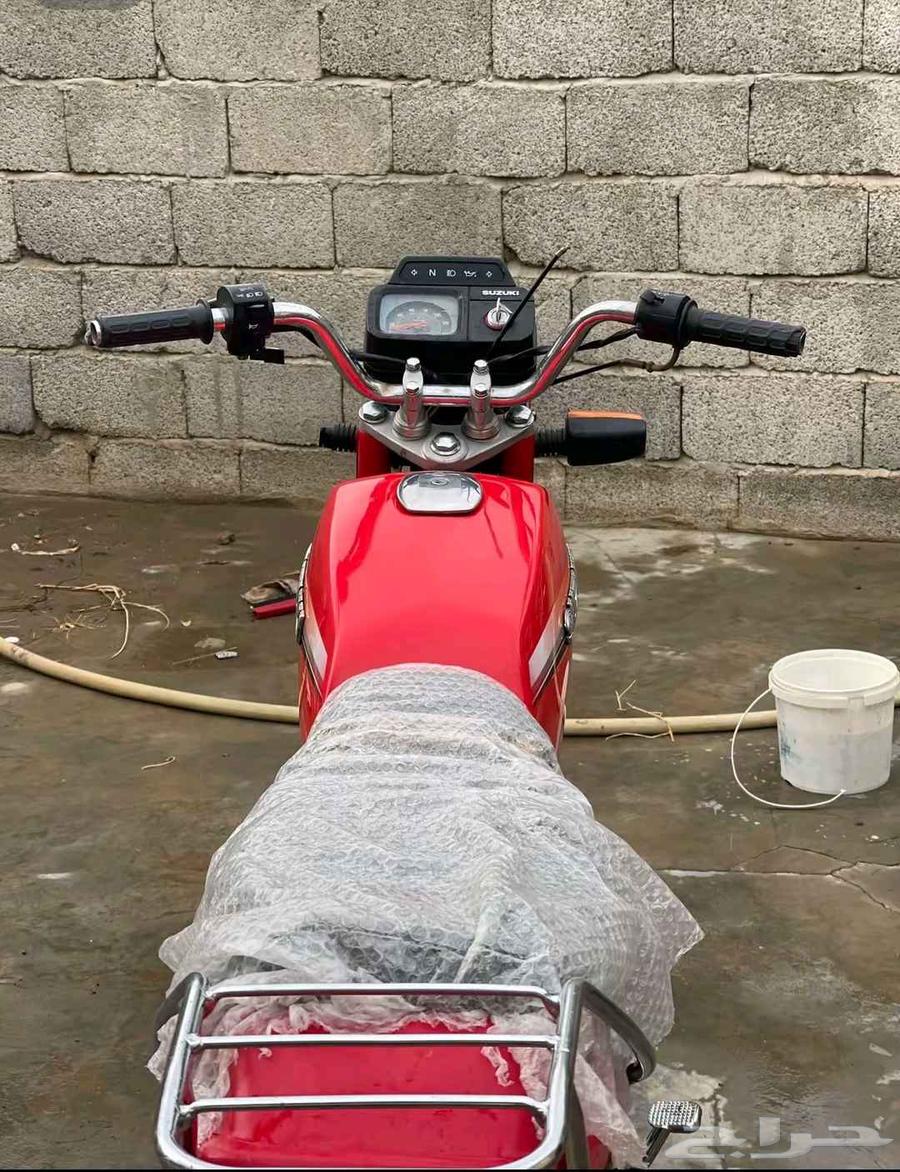 دباب سوزوكي للبيع بدون اوراق64420310156803111