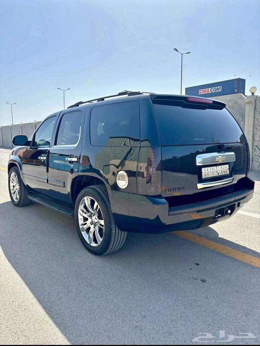شيفروليه تاهو 2007 سنة الموديل 2007 عداد المسافات 302000 كم E64421973927169113