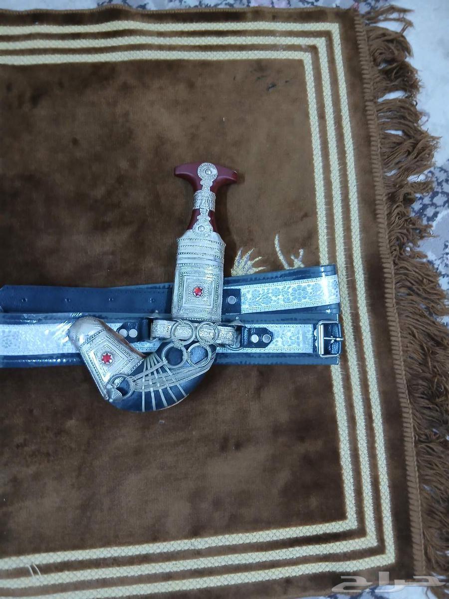 خنجر من فضه64265604932611112