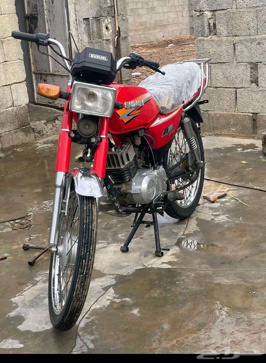 دباب سوزوكي للبيع بدون اوراق64420310156803114