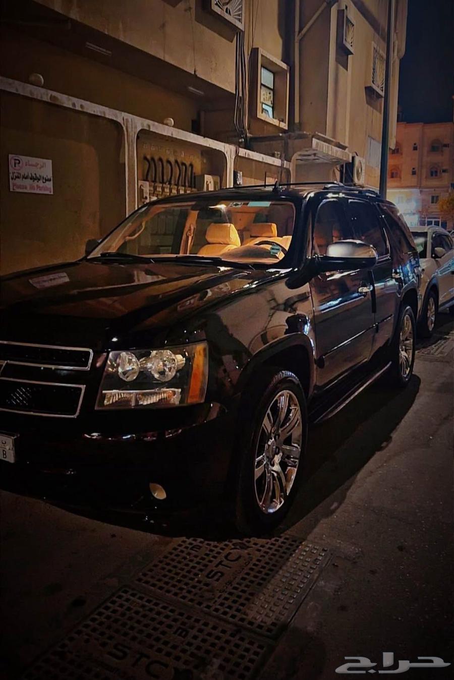 شيفروليه تاهو 2007 سنة الموديل 2007 عداد المسافات 302000 كم E64421973927169114