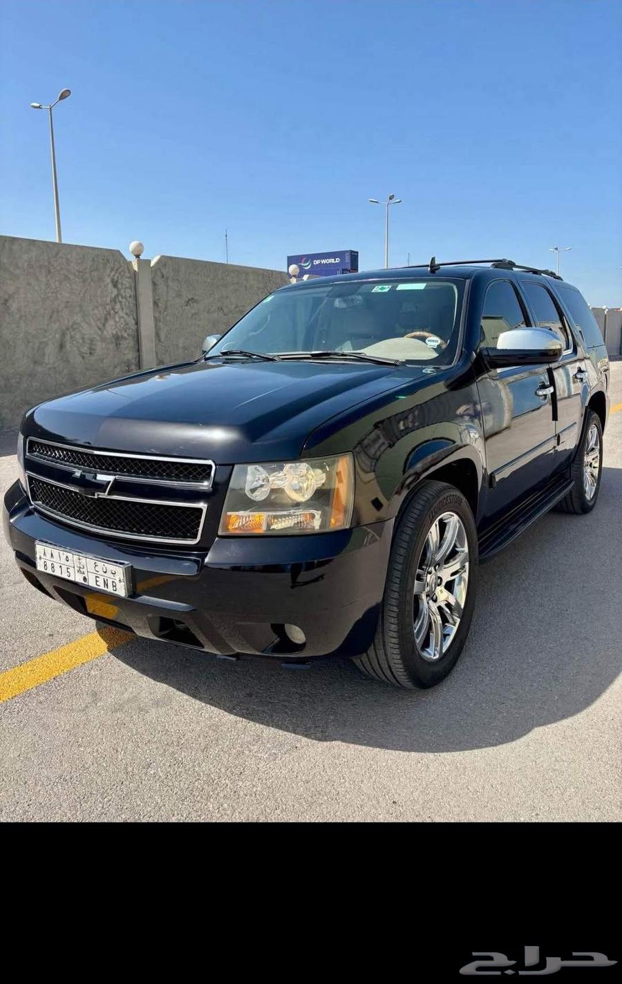 شيفروليه تاهو 2007 سنة الموديل 2007 عداد المسافات 302000 كم E64421973927169110