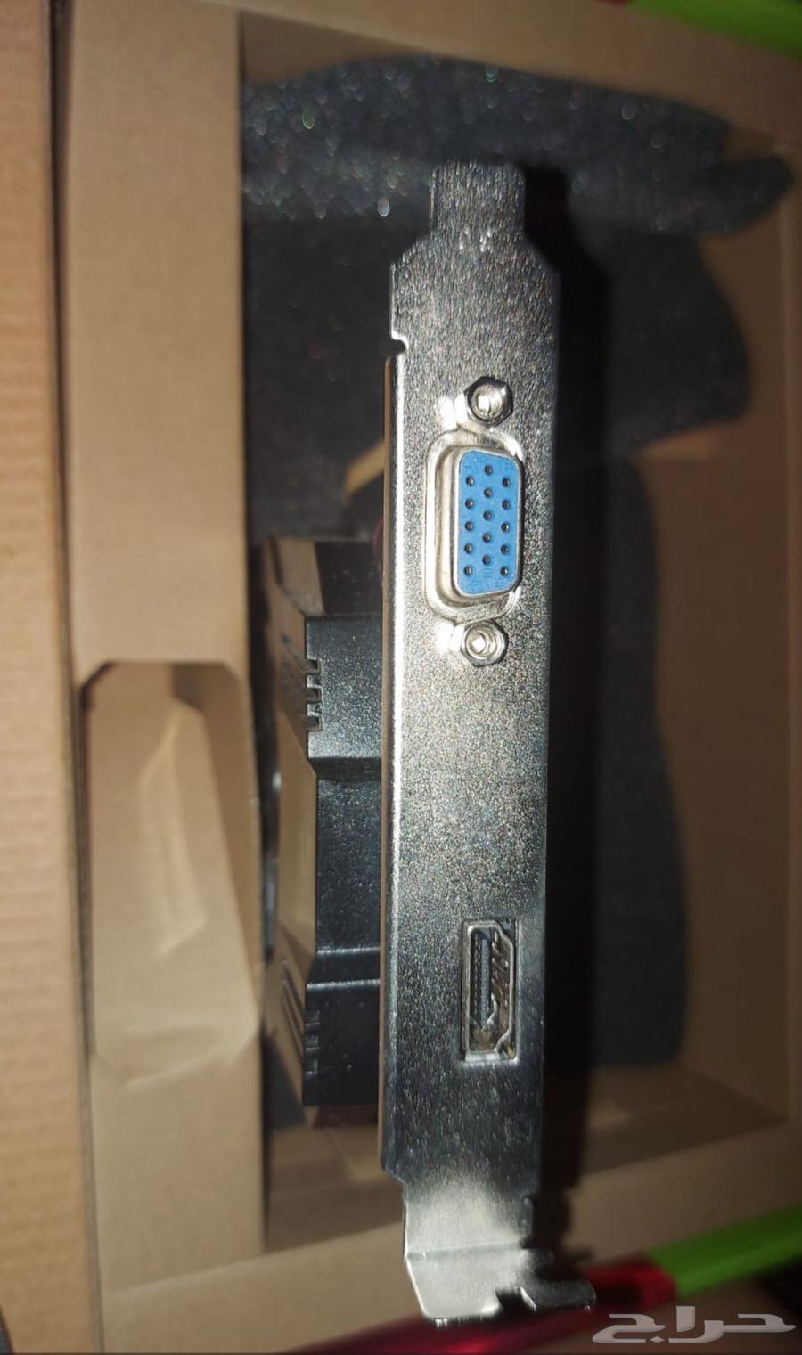 NVIDIA GeForce GT 1030- Graphics Card64267701889410113