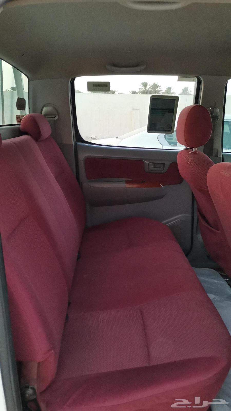 هايلوكس موديل 2006 فل كامل64425300284162114