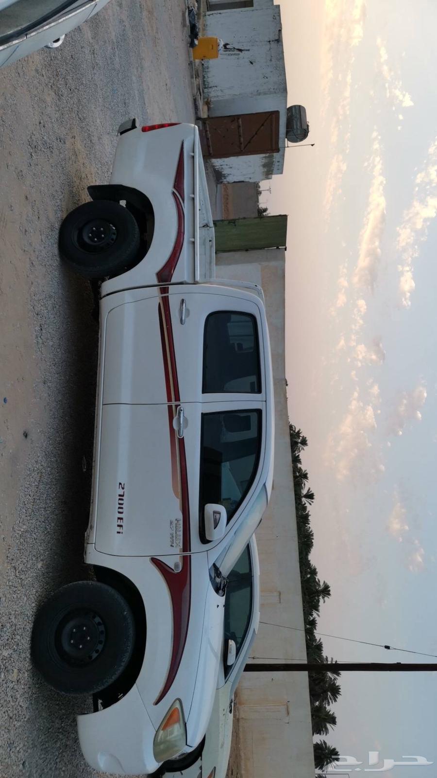 هايلوكس موديل 2006 فل كامل64425300284162110