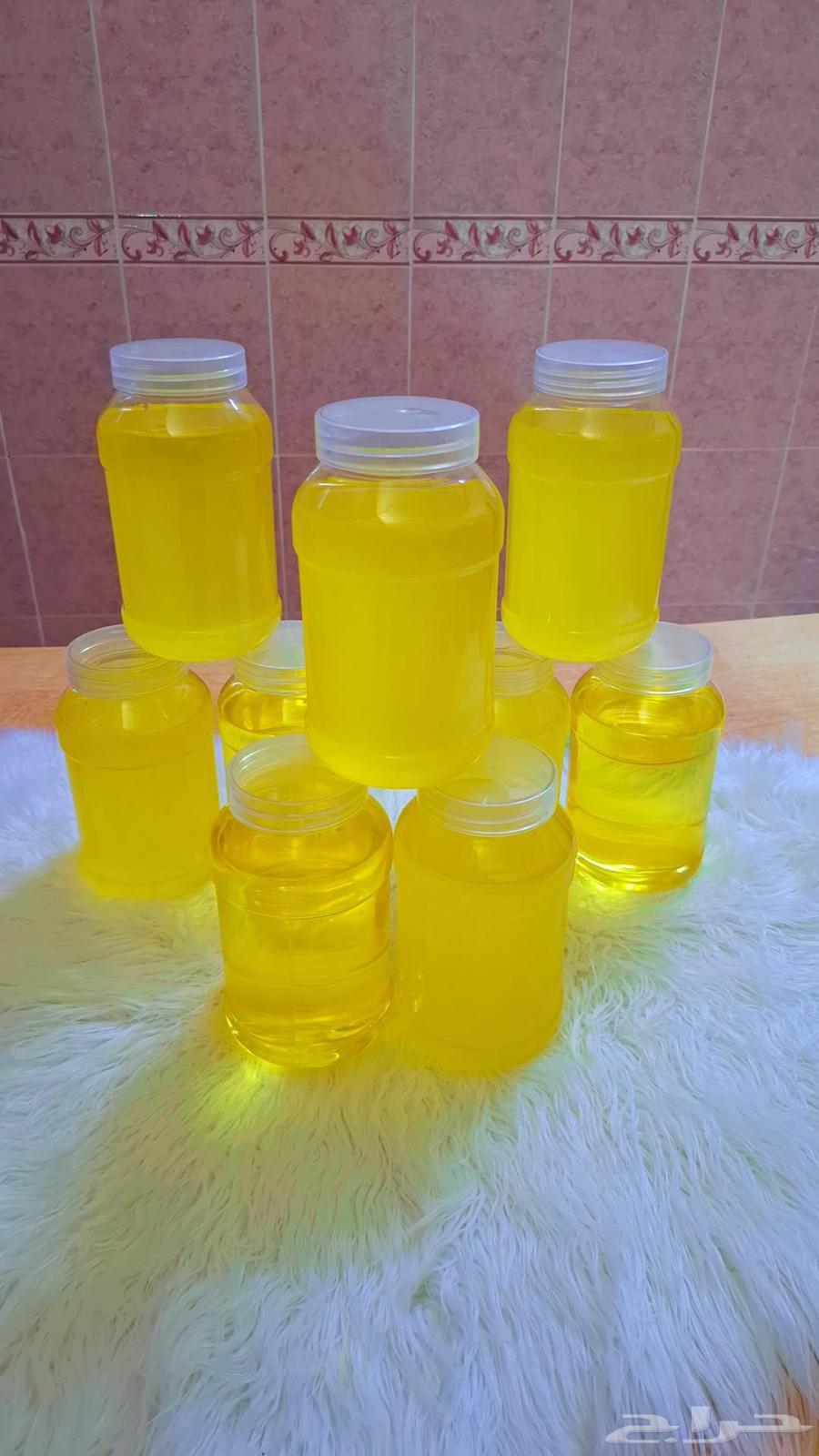 سمن معزا صافي مضمون وبالذمه.64257071315586110