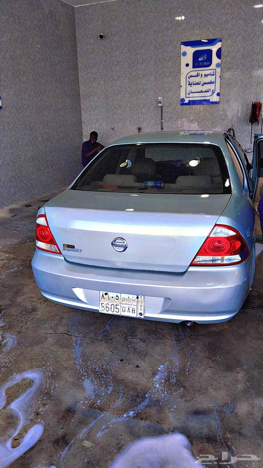 نيسان ساني 2007 أتوميك64421512989058112