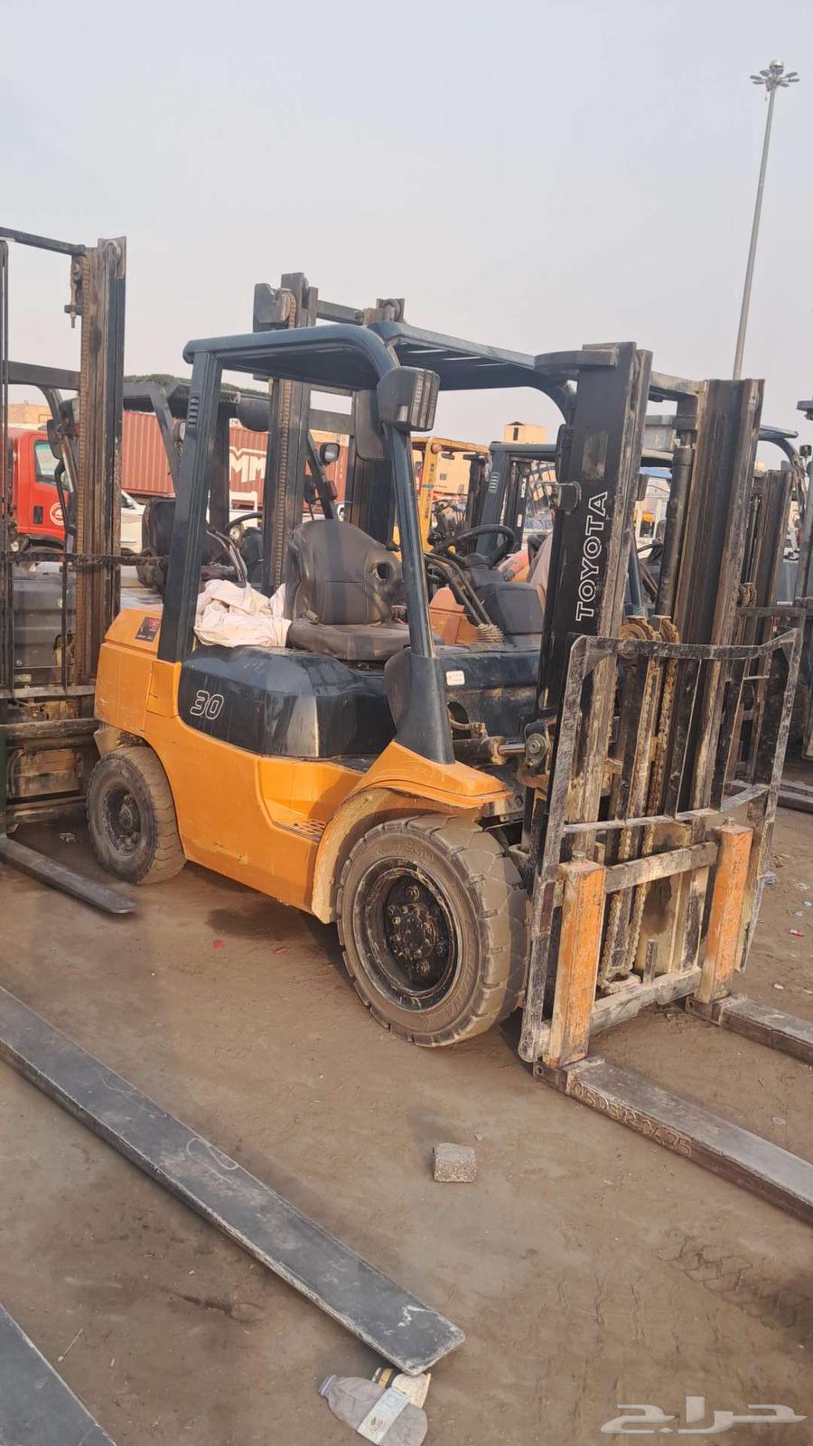 رافعه شوكيه للإيجار64427731038081114