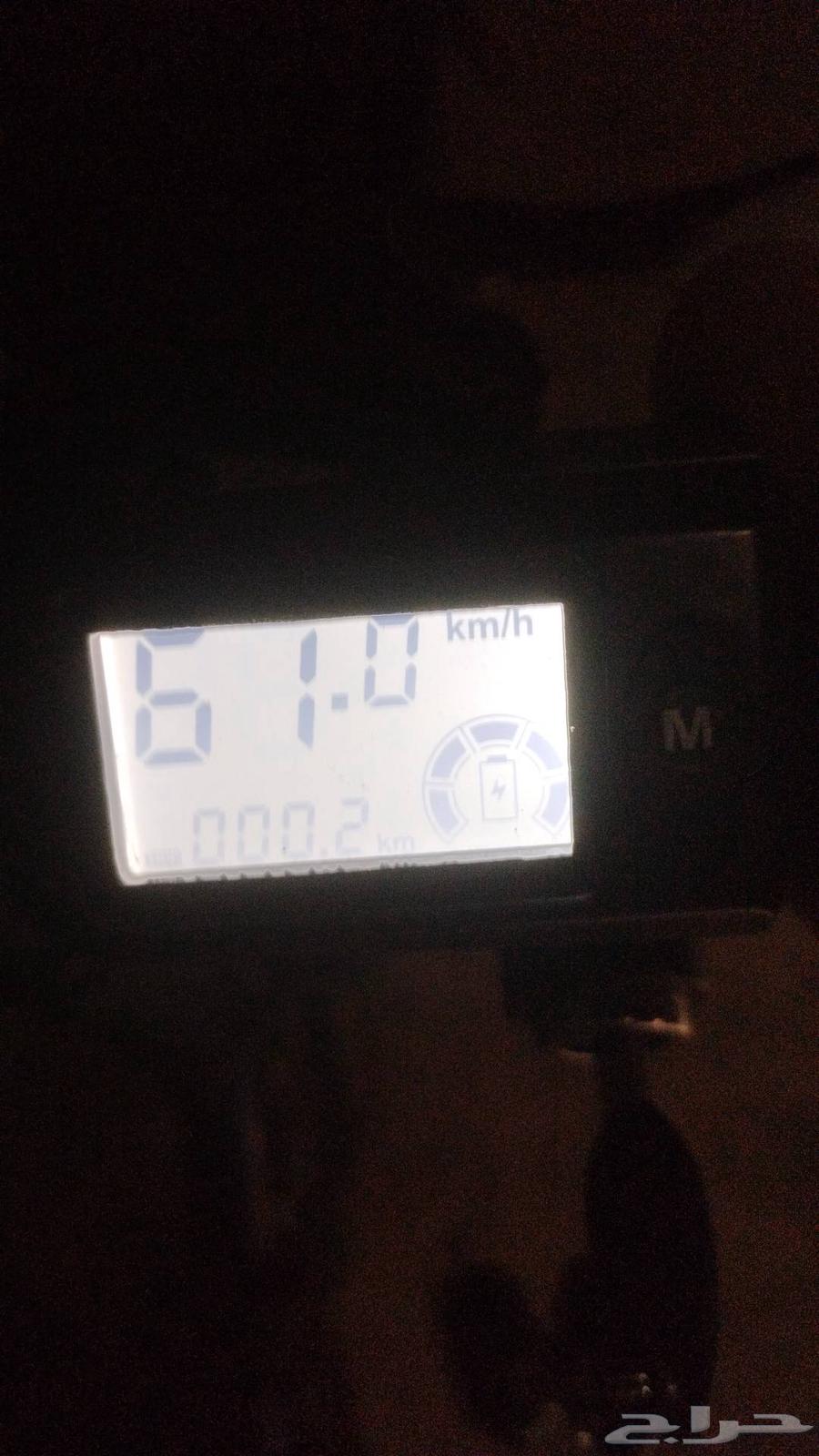 سكوتر الكهربائية مستعمل نظيف64259054182147112