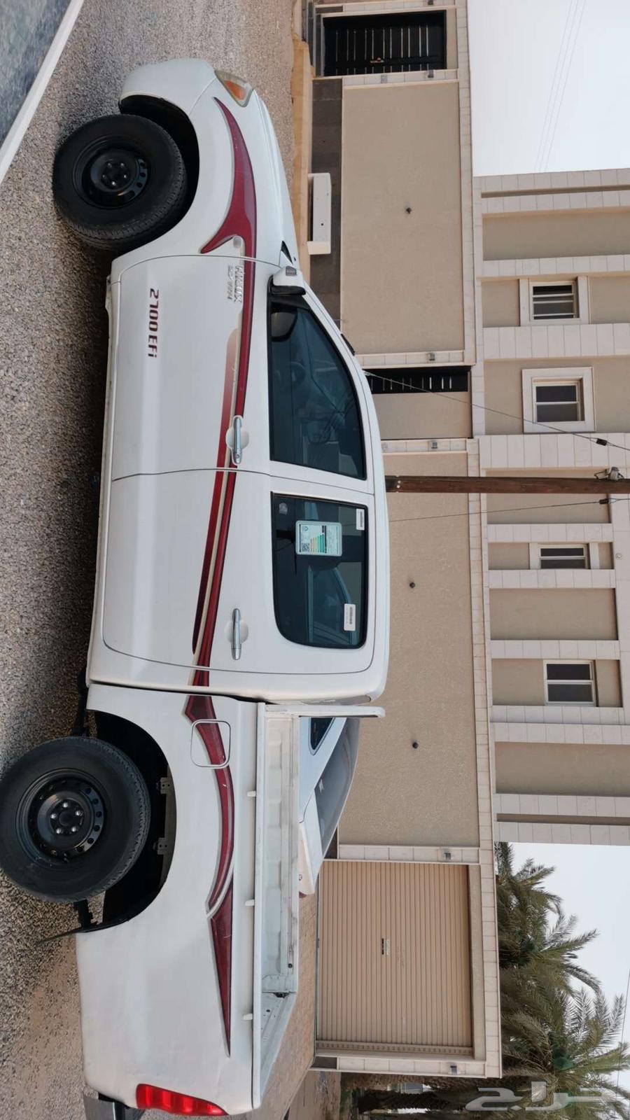 هايلوكس موديل 2006 فل كامل64425300284162111