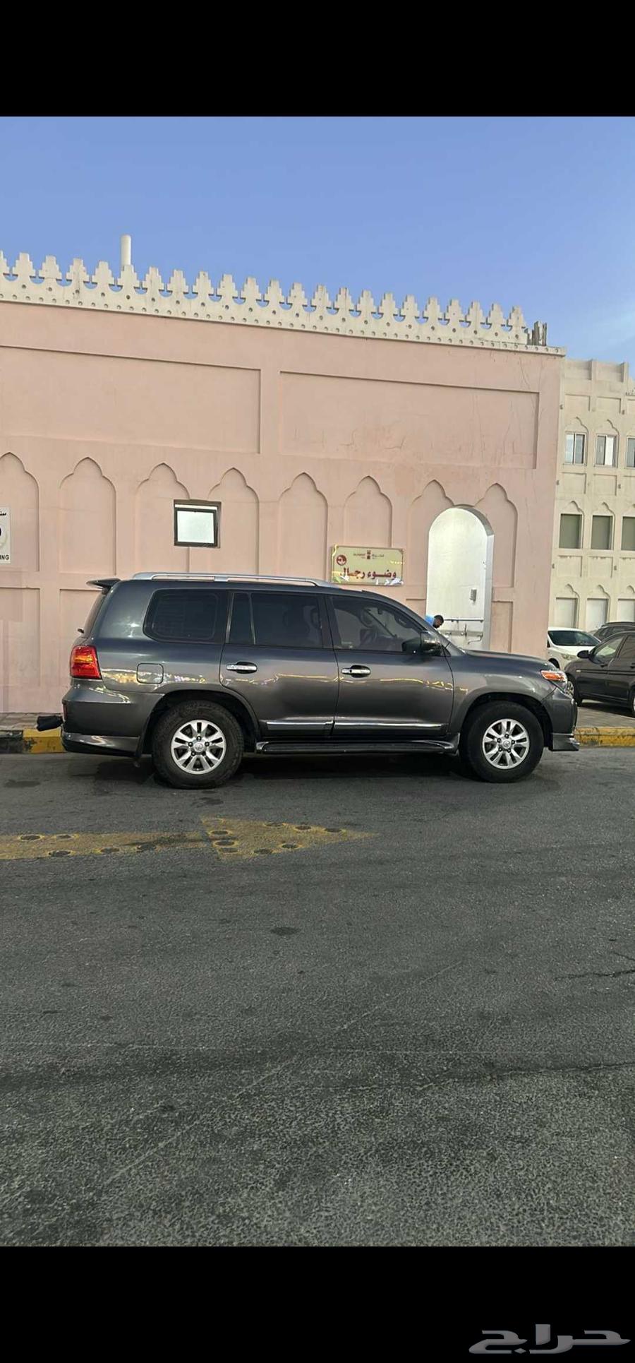 لاندكروزر مديل 2010 مرهم 201564419716357762110