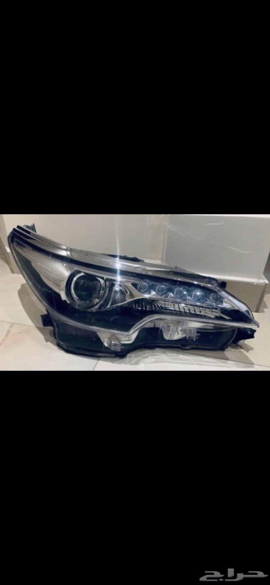 للبيع شمعة يسار وجنط فورشنير 2019 اصلي64425353896579110