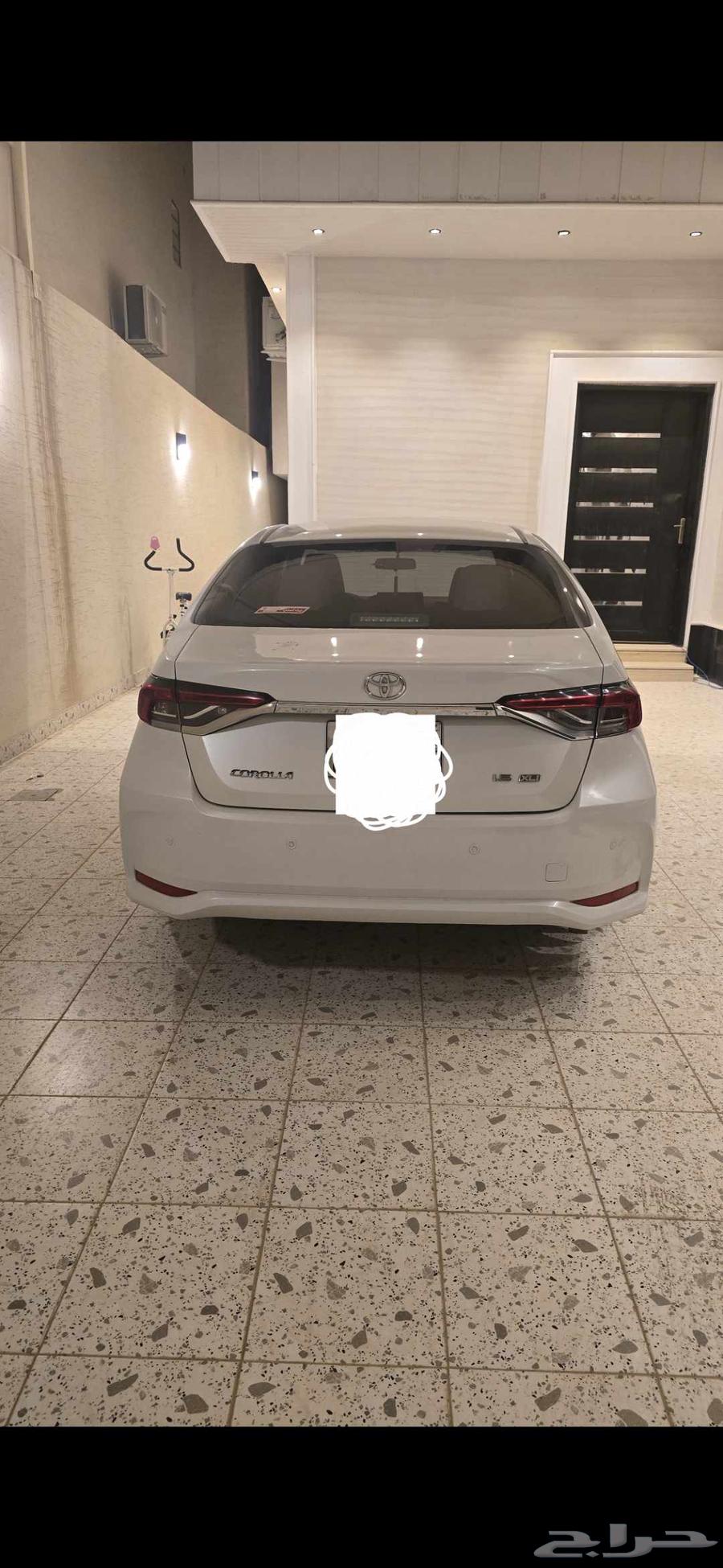 تويوتا كورولا 2023 1.564427076001410110