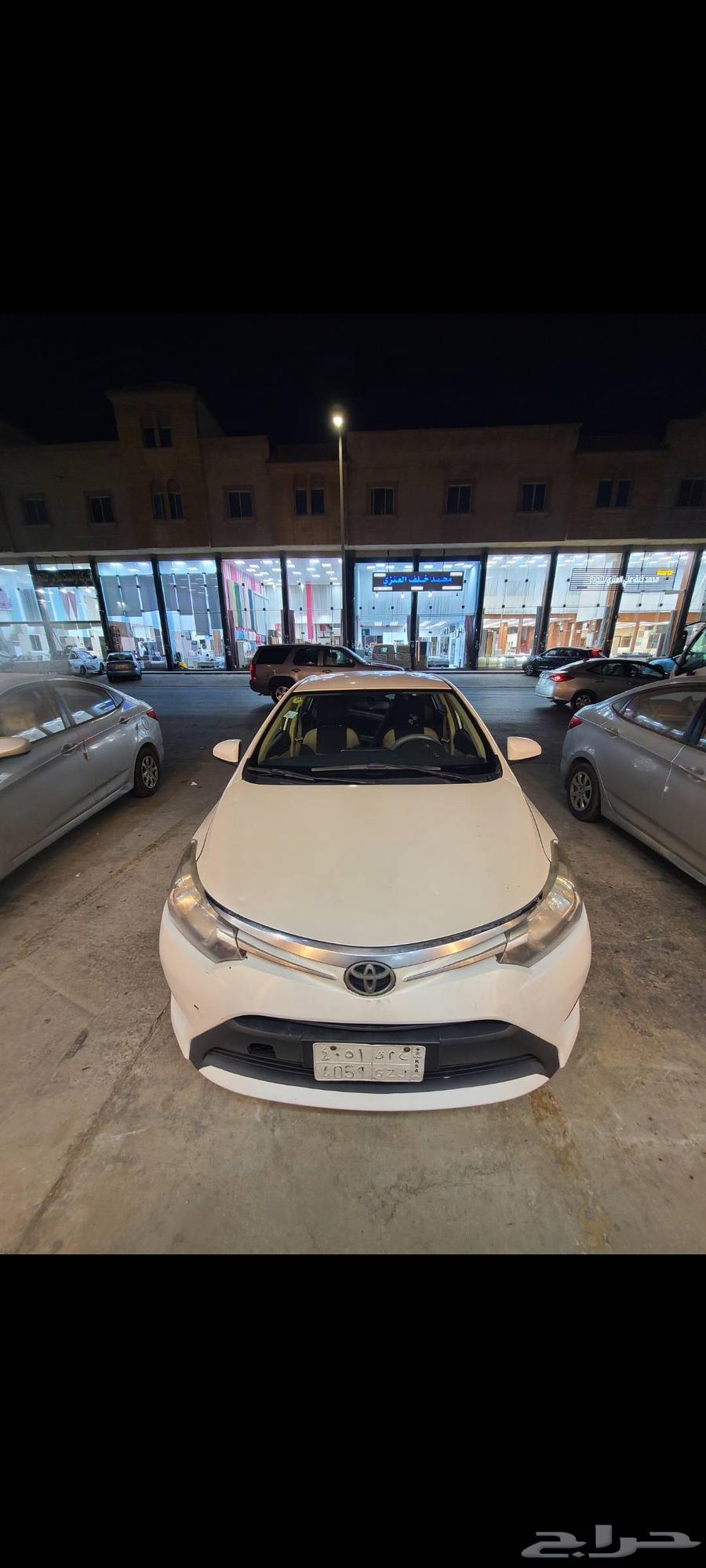 تويوتا يارس 201664426294833281114