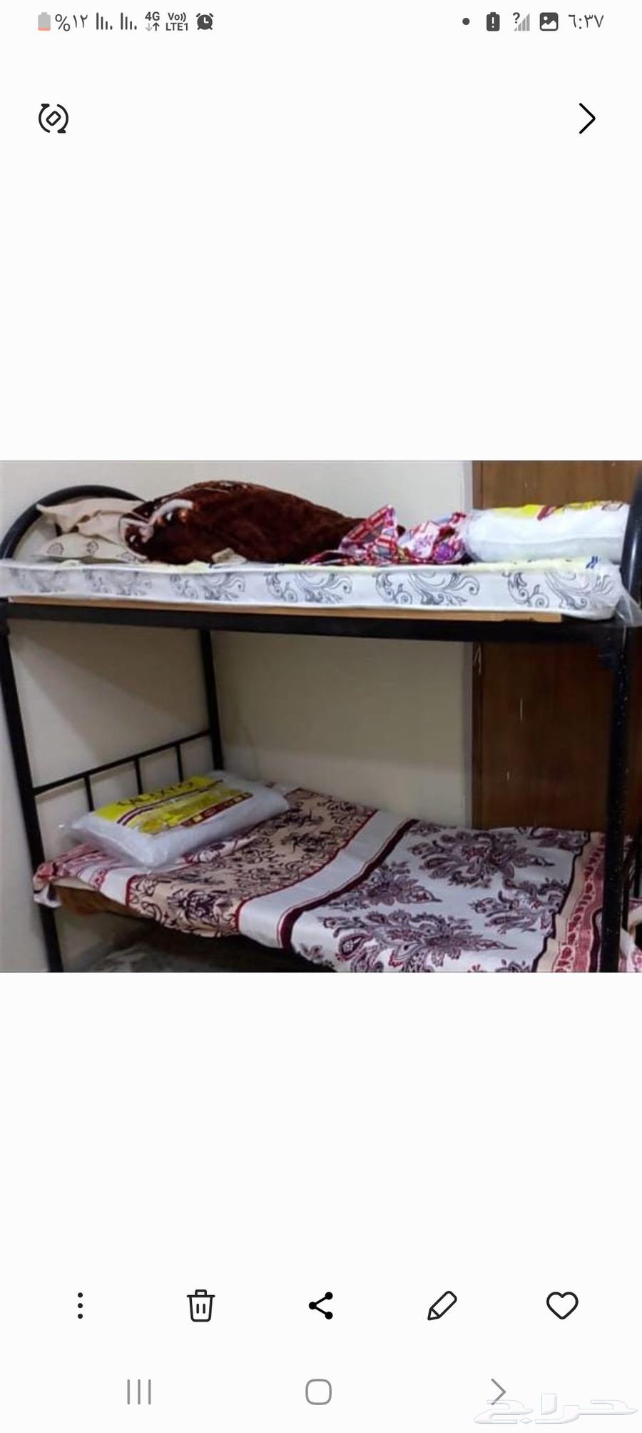 سراير حديد بأسعار الجمله64264293179010111