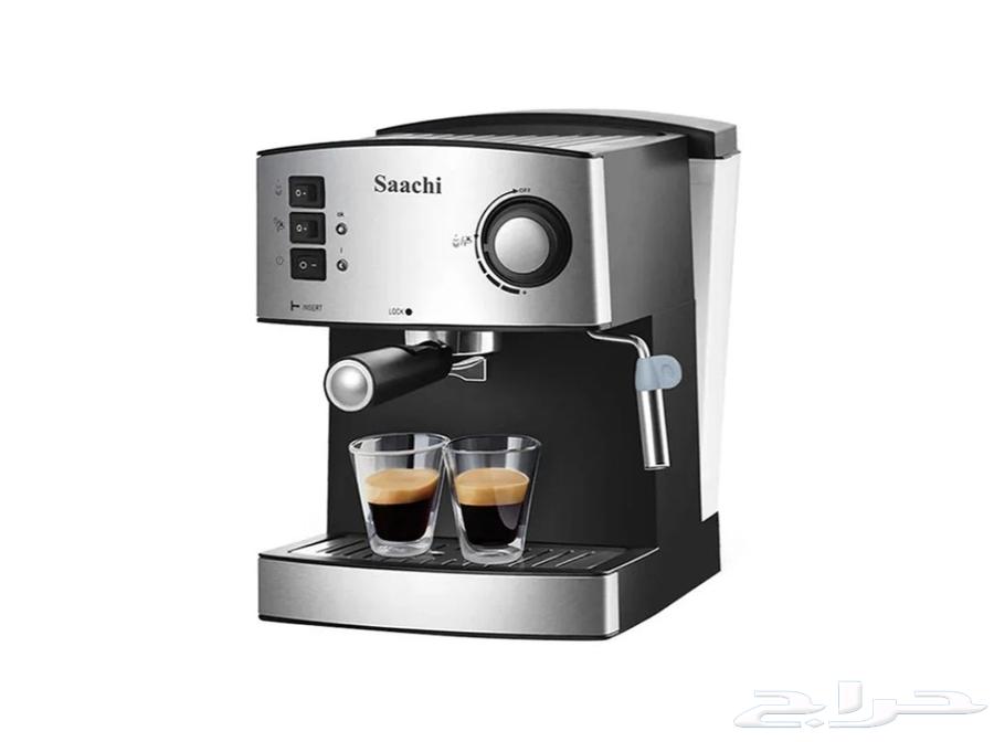 مكينة تحضير القهوة ساتشي مستعملة64257914621699110