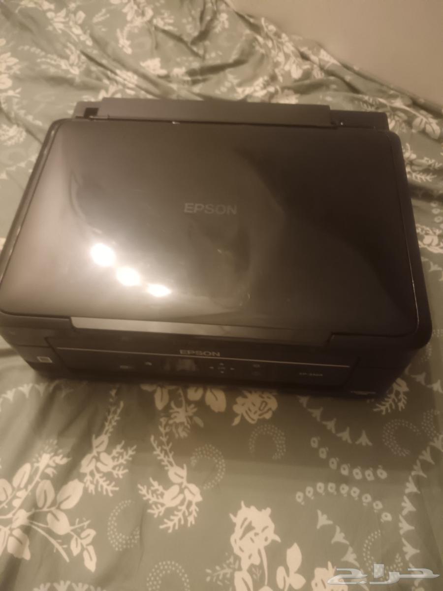 EPSONطابعه للبيع علي السوم64256593026050114